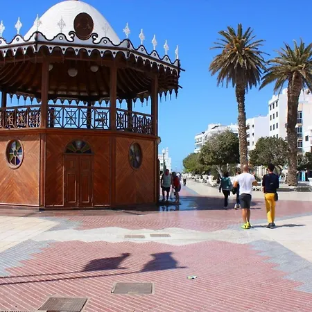 아파트 Arrecife