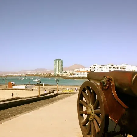 Апартаменты Arrecife Арресифе