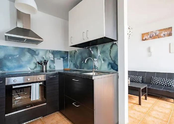 Arrecife Apartman Arrecife