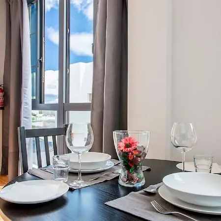 Arrecife * Арресифе