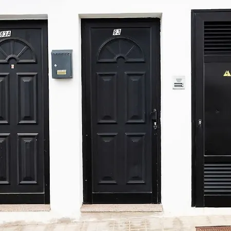 Апартаменты Arrecife