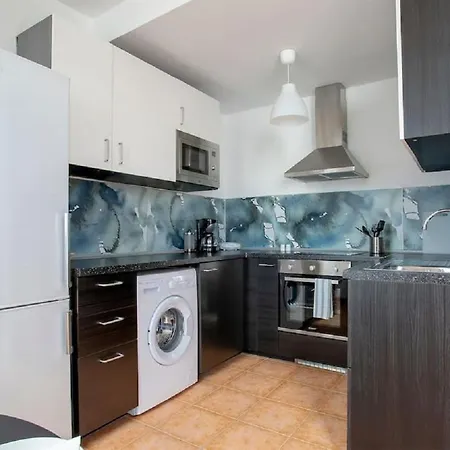 公寓 Arrecife 阿雷西费