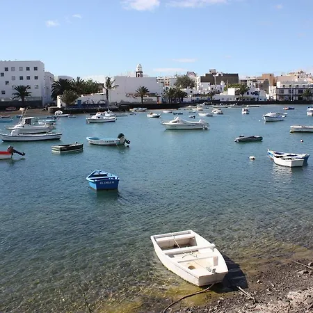 Arrecife Апартаменты