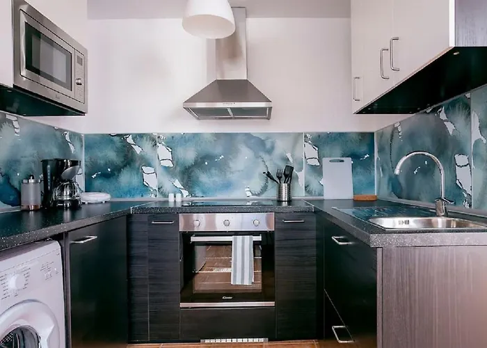 Arrecife Appartement *