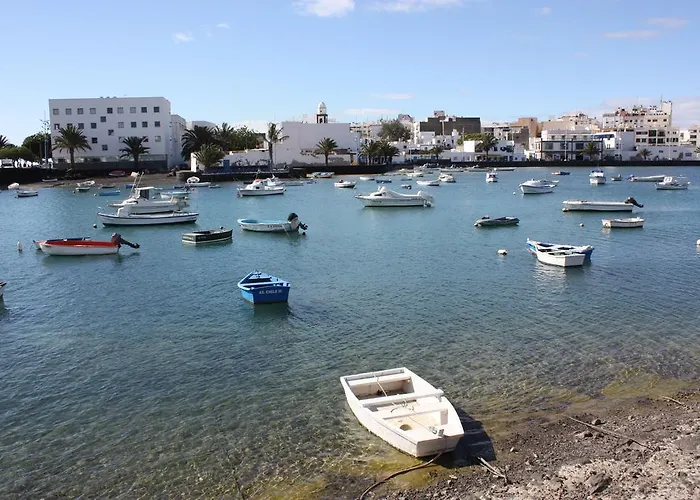 Arrecife Appartement