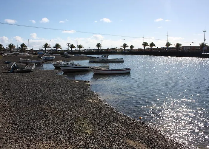 Arrecife Appartement *